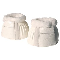 Ribbed Bell Boots with Fleece