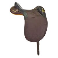 Northern River Drafter Saddle - Pony [Size: 12"]