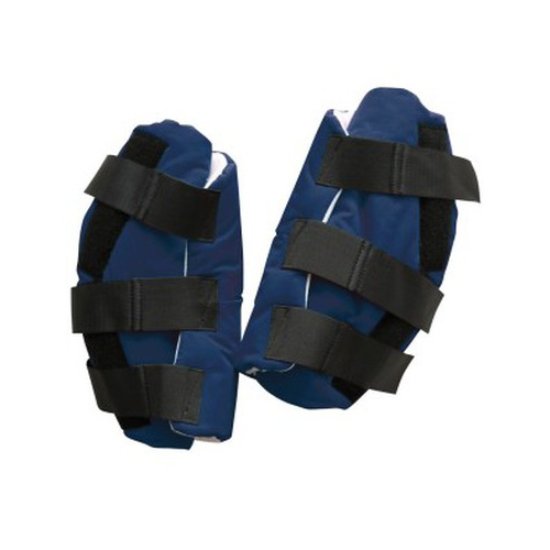 Equi-Guard Hock Sock 16" Blue