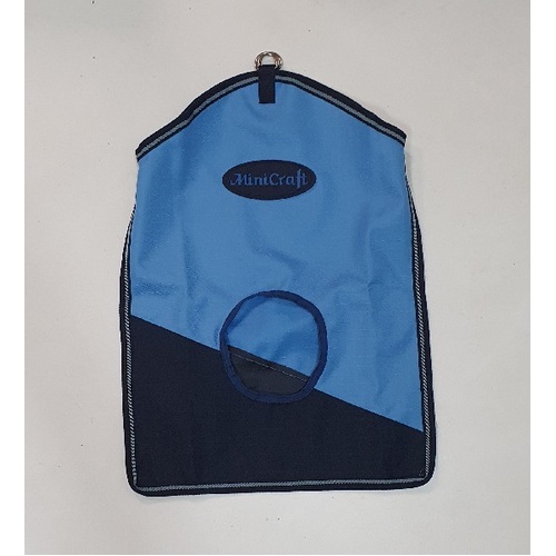 MiniCraft Mini Hay Bag [Colour: Navy/Light Blue]