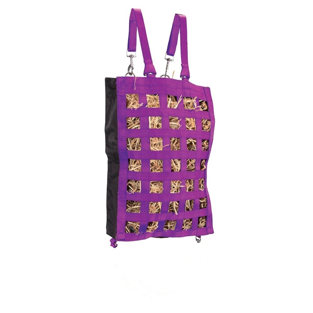 Buy Online Small Pony Slow feed Hay bags Horses Warehouse