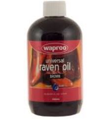 Raven Oil, leather dye for staining | Horses Warehouse