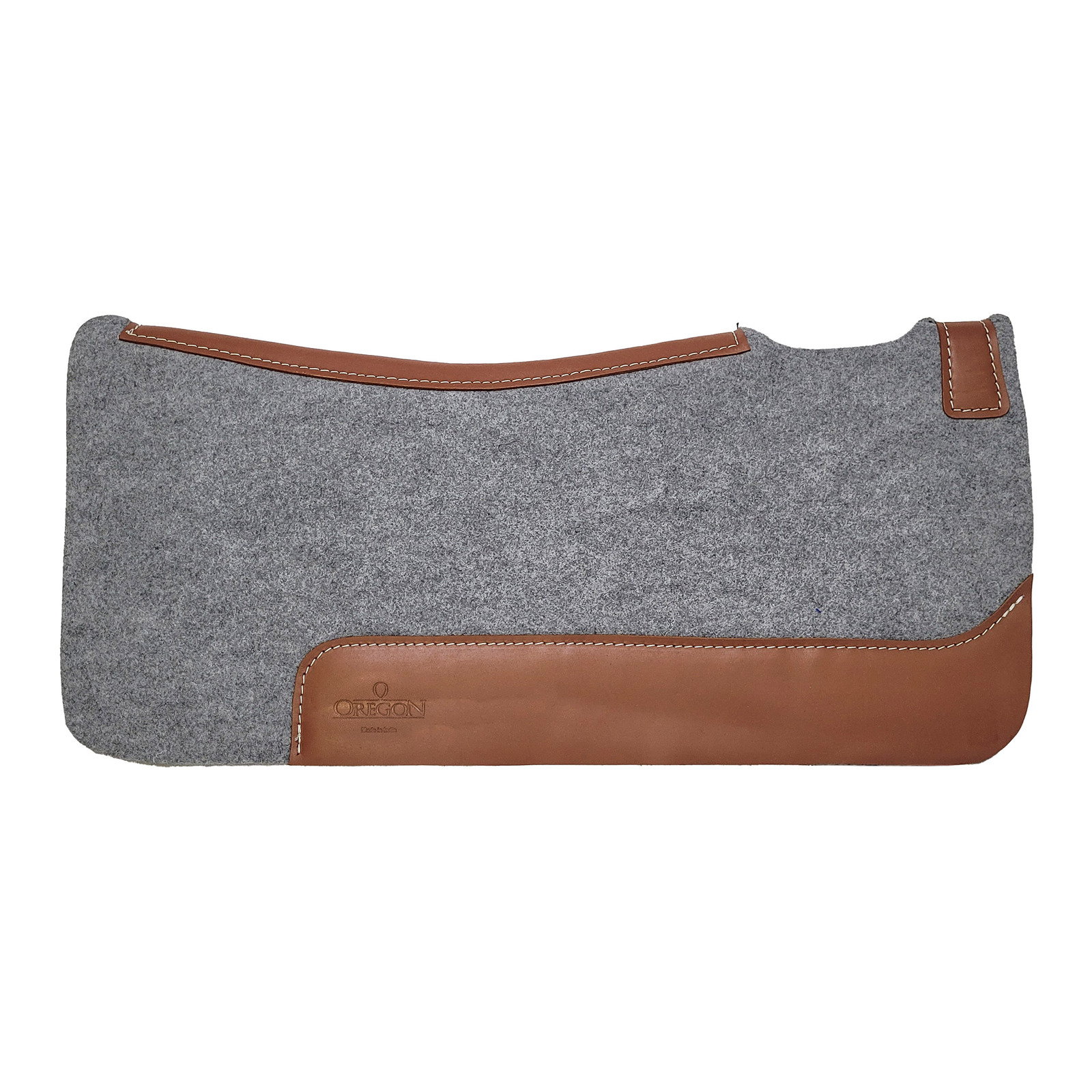 Brama West Westernpad Navajo - Western Rijpad Met Handgreep - Gevoerd