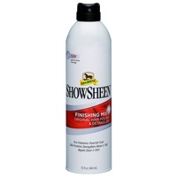 Absorbine Showsheen Finishing Mist Spray 443ml