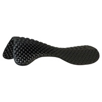 Acavallo Piuma Featherlight Pad & Front Riser Charcoal