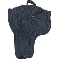 Western Saddle Carry Bag - Black