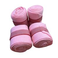 Support Bandages (set of 4) [Colour: Pink]