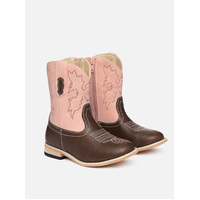 Baxter Junior Western Boots