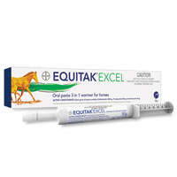 Bayer Equitak Excel Paste