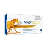 Imax Gold Horse wormer