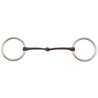 Fine Mouth Sweet Iron Snaffle