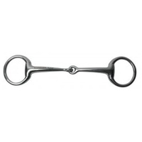 SS Eggbutt Bradoon Snaffle