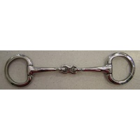 Small Ring French Eggbutt Snaffle