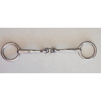 Loose ring french snaffle