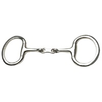French Eggbutt Snaffle