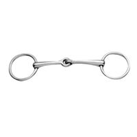 Bradoon Loose Ring Snaffle SS