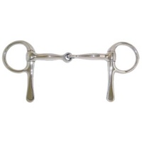 Half Cheek Snaffle Shetland