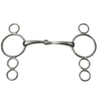 Korsteel Dutch Gag Bit