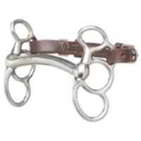 Mini Butterfly - Arched Mouth (Size Shetland)
