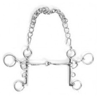 Rugby Pelham Jointed Mouth [Size: Pony 4.5"]