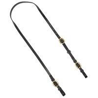 Anti-rearing strap PVC with Brass Buckles