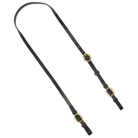 Anti-rearing strap PVC with Brass Buckles