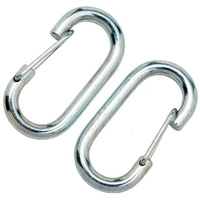 Bit Clips - Nickel Plated