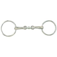 Loose ring Training Snaffle bit