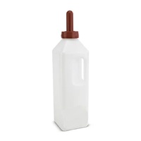 Calf Feeding Bottle with Teat