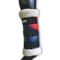  Paddock Exercise Fleece Boots