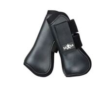 Saxon Open Front Jump Boots