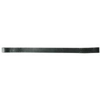 Leather Plain Browband