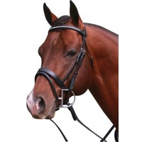 Krystal Hanovarian Bridle