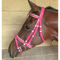 PVC Hanoverian Bridle