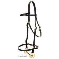 Lead bridle mini/shetland