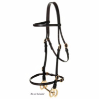 Hansome Inhand Show Bridle