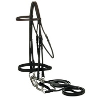 Jeremy & Lord Weymouth Bridle