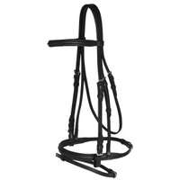 Norfolk Hanovarian Bridle - Shetland/Small Pony
