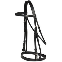 Norfolk Snaffle Bridle 