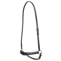 Drop Noseband leather