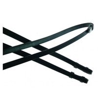COLLEGAITE PLAINS REINS ( Colour Brown)