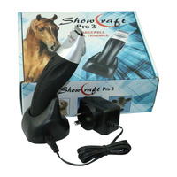 Showcraft Pro 3 Rechargable trimmer