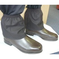 Burr Blocker boot covers