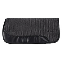 AIR-CELL SADDLE PAD [COLOUR: Black]