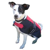 Two Tone Dog rug [Dog Rug Size: 80cm]