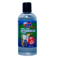 Dr Show Mane and Tail Detangler