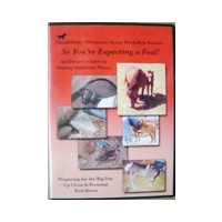 So your expecting a foal