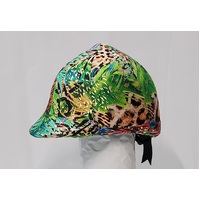 Helmet Cover - African Jungle