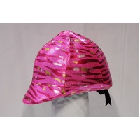 Helmet Cover - Extreme Pink