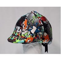 Helmet Cover - Free Style